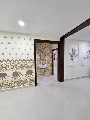 3 BHK Apartment For Rent in Abode Aravindam, Tellapur