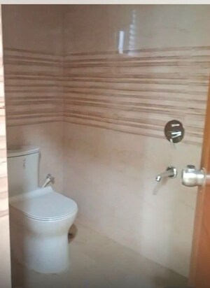 Bathroom in 3 BHK Apartment at Abode Aravindam, Tellapur – for Rent