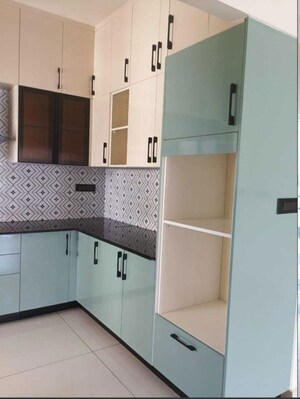 Kitchen in 3 BHK Apartment at Keya Around The Life, Whitefield – for Rent