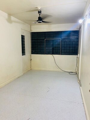 Bathroom in 1 BHK Apartment at Ramkrishna Paramhans Nagar – for Rent