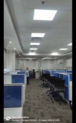 Kitchen in  Office Space at Pioneer Urban Square, Sector 62 – for Rent