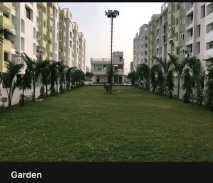 4 BHK Apartment – Exterior View View at Jatkhedi - for Sale