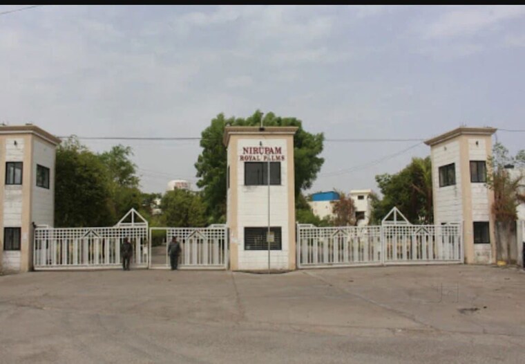 Exterior View, jatkhedi 4 Bedroom 2260 Sq.Ft. Apartment In Jatkhedi Bhopal 10633917