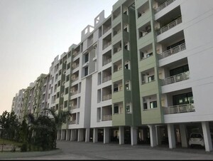 4 BHK Apartment – Exterior View View at Jatkhedi - for Sale