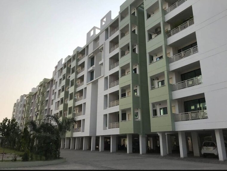 Exterior View, jatkhedi 4 Bedroom 2260 Sq.Ft. Apartment In Jatkhedi Bhopal 10633917