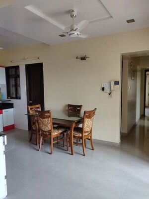 Living Room in 3 BHK Apartment at Mayur Colony – for Rent