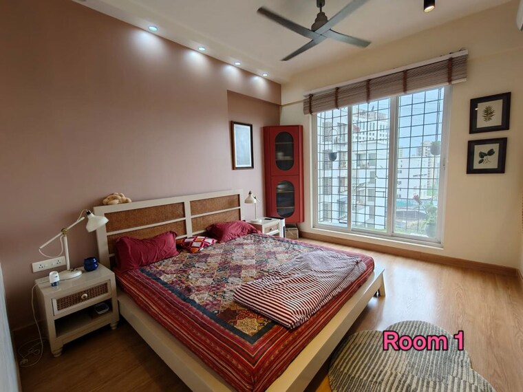 Bedroom, eskay-itus-apartment 3 Bedroom 1850 Sq.Ft. Apartment In Andheri West Mumbai 10623116
