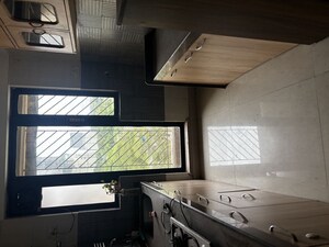 Kitchen in 2 BHK Apartment at Tharwani Riviera, Kharghar – for Sale