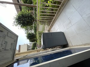Balcony in 2 BHK Apartment at Pyramid Square 67A, Sector 67 – for Rent