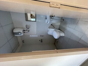 Bathroom in 2 BHK Apartment at Pyramid Square 67A, Sector 67 – for Rent
