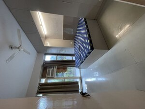 Staircase in 2 BHK Apartment at Pyramid Square 67A, Sector 67 – for Rent