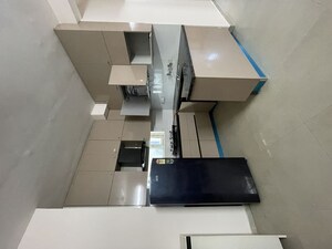 Kitchen in 2 BHK Apartment at Pyramid Square 67A, Sector 67 – for Rent