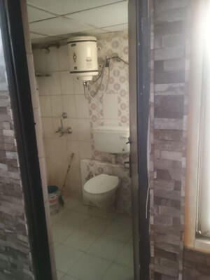 Bathroom in 3 BHK Apartment at KDP Grand Savanna, Raj Nagar Extension – for Rent