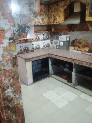 Kitchen in 3 BHK Apartment at KDP Grand Savanna, Raj Nagar Extension – for Rent