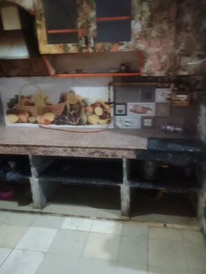 Kitchen in 3 BHK Apartment at KDP Grand Savanna, Raj Nagar Extension – for Rent