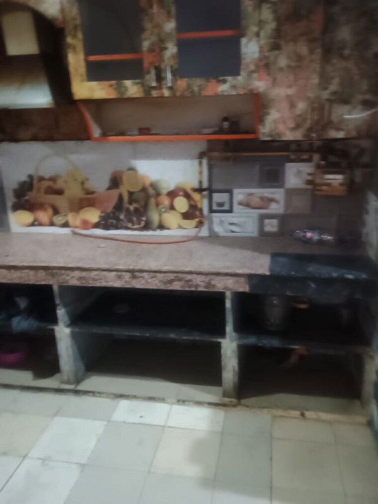Kitchen, kdp-grand-savanna 3 Bedroom 1550 Sq.Ft. Apartment In Raj Nagar Extension Ghaziabad 10633926