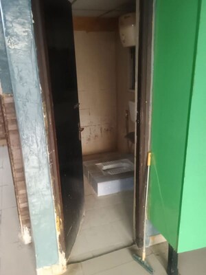 Bathroom in 3 BHK Apartment at KDP Grand Savanna, Raj Nagar Extension – for Rent