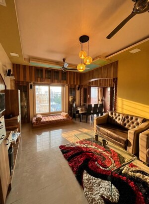 Bedroom in 3 BHK Apartment at Wireless Colony – for Rent