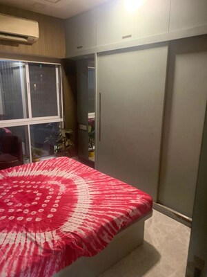 Bedroom in 2 BHK Apartment at Acme Avenue, Kandivali West – for Sale