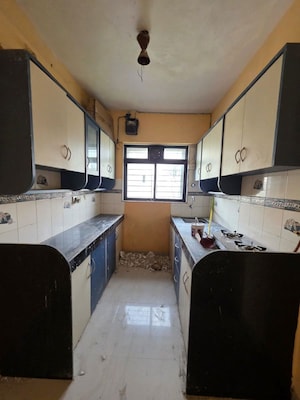 Team Area in 2 BHK Apartment at Acme Avenue, Kandivali West – for Sale