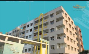 3 BHK Apartment – Exterior View View at Sagar Royal Villas, Baghmugalia - for Sale