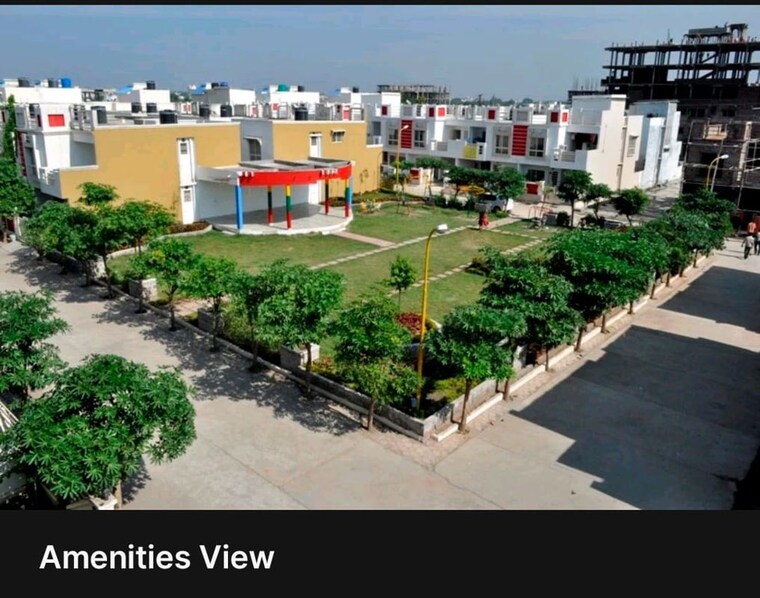 Exterior View, sagar-royal-villas 3 Bedroom 1200 Sq.Ft. Apartment In Baghmugalia Bhopal 10633937