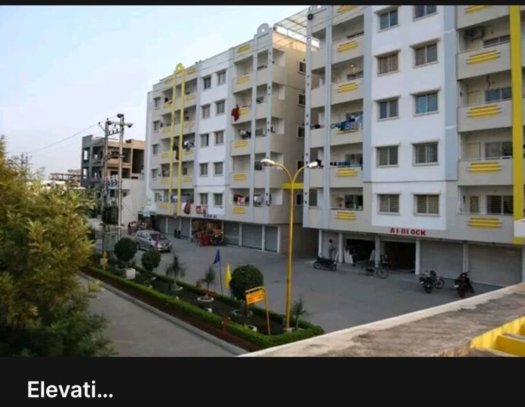 Exterior View, sagar-royal-villas 3 Bedroom 1200 Sq.Ft. Apartment In Baghmugalia Bhopal 10633937