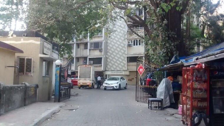 Exterior View, paschim-apartments 2 Bedroom 1050 Sq.Ft. Apartment In Dadar West Mumbai 10633950