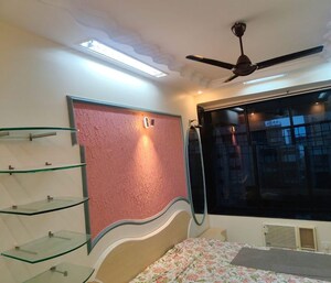 Furnished Amenities in 2 BHK Apartment at Paschim Apartments, Dadar West – for Rent