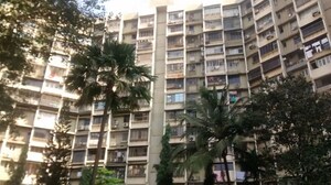 2 BHK Apartment – Exterior View View at Paschim Apartments, Dadar West - for Rent