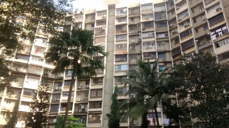 Exterior View, paschim-apartments 2 Bedroom 1050 Sq.Ft. Apartment In Dadar West Mumbai 10633950