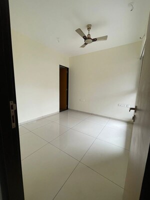 Bathroom in 2 BHK Apartment at Chandak 34 Park Estate, Goregaon West – for Rent