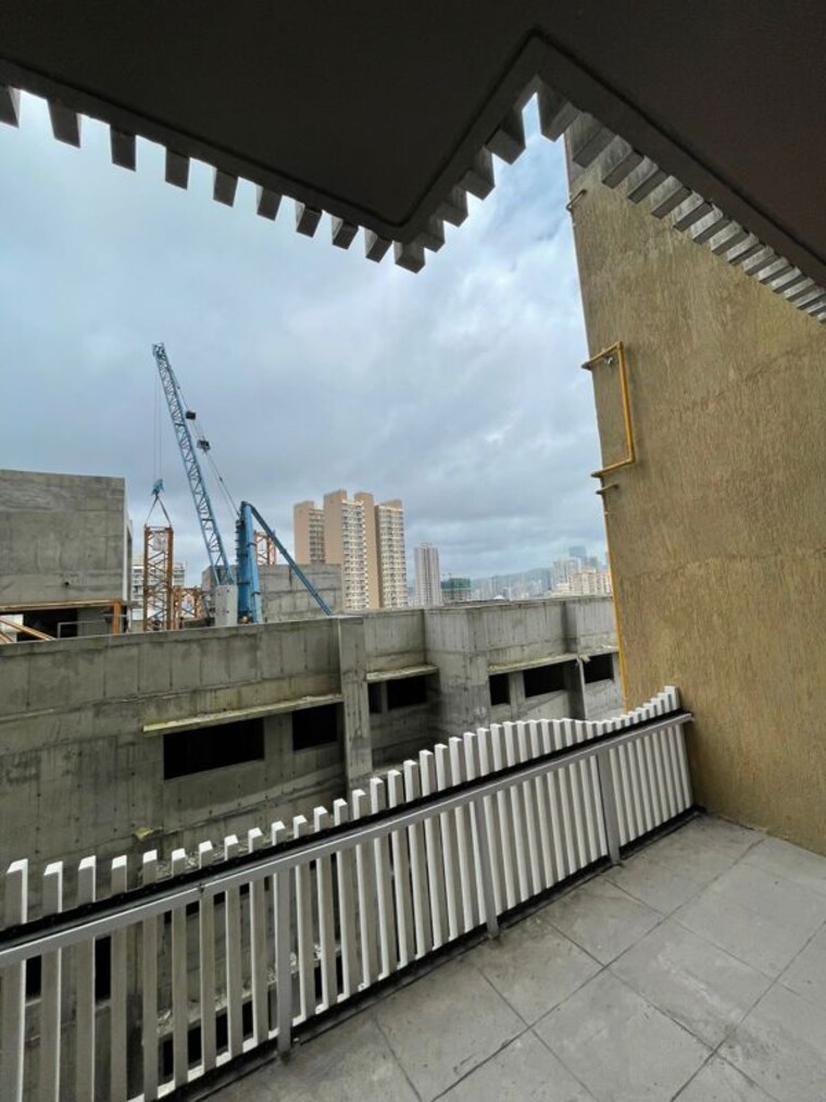 Exterior View, chandak-34-park-estate 2 Bedroom 550 Sq.Ft. Apartment In Goregaon West Mumbai 10633951