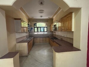 Living Room in 3 BHK Builder Floor at Sector 22 – for Rent