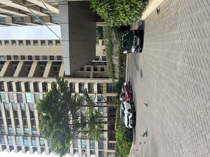 2.5 BHK Apartment – Exterior View View at Oberoi Realty Splendor, Andheri East - for Rent