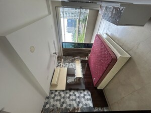 Team Area in 2.5 BHK Apartment at Oberoi Realty Splendor, Andheri East – for Rent