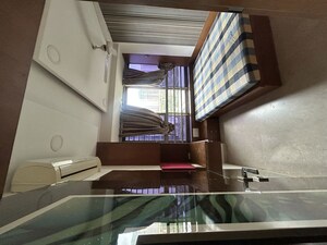 Kitchen in 2.5 BHK Apartment at Oberoi Realty Splendor, Andheri East – for Rent