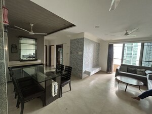 2.5 BHK Apartment For Rent in Oberoi Realty Splendor, Andheri East