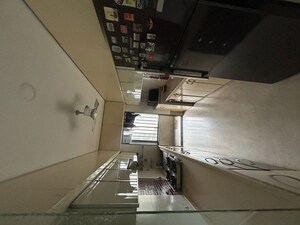 Kitchen in 2.5 BHK Apartment at Oberoi Realty Splendor, Andheri East – for Rent