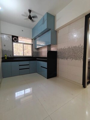 Kitchen in 1 BHK Apartment at Swanand Apartment, Kurla – for Rent