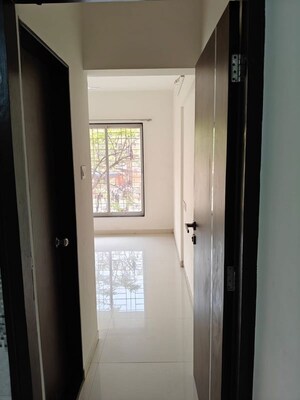 Building Lobby in 1 BHK Apartment at Swanand Apartment, Kurla – for Rent