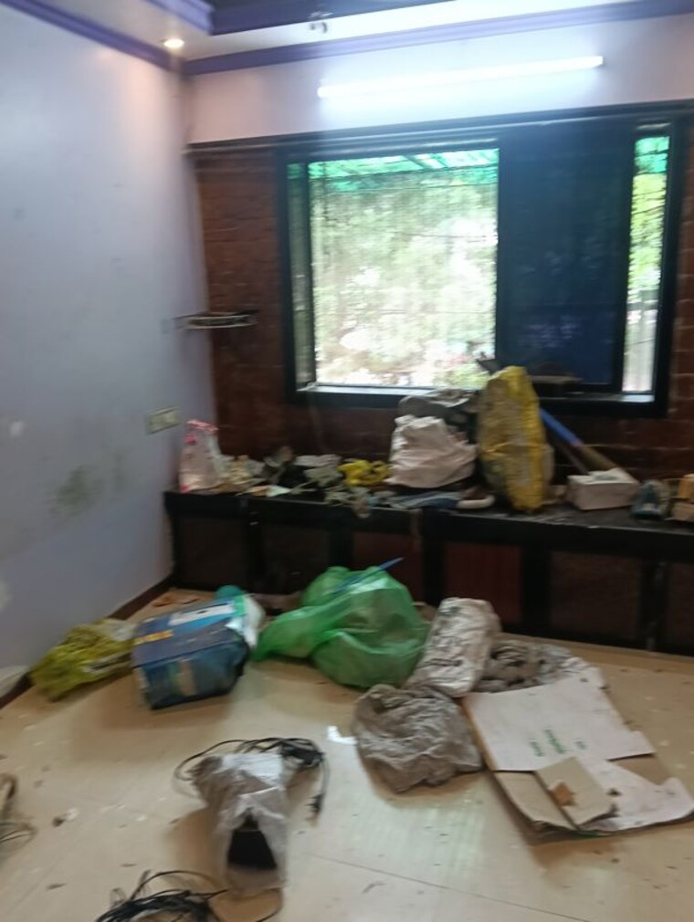 Living Room, diamond-park-chs-dahisar 1 Bedroom 300 Sq.Ft. Apartment In Dahisar West Mumbai 10633953