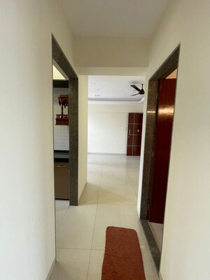 Building Lobby in 2 BHK Apartment at Dhoot Sky Residency New Sonali CHSL, Malad West – for Rent