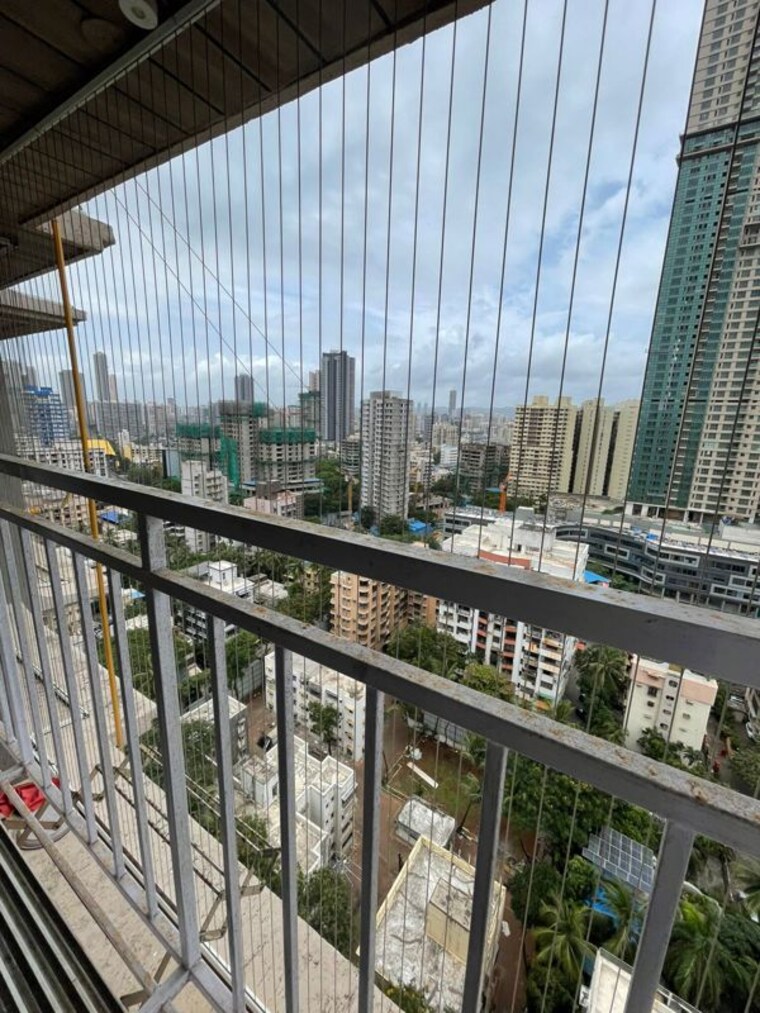 Balcony, dhoot-sky-residency-new-sonali-chsl 2 Bedroom 600 Sq.Ft. Apartment In Malad West Mumbai 10633963
