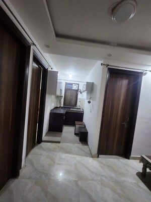 Bedroom in 1 BHK Builder Floor at Neb Sarai – for Rent