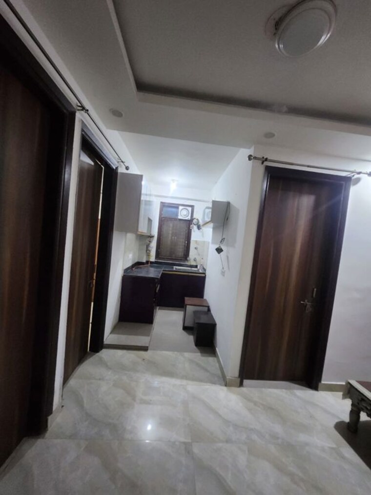 Bedroom, neb sarai 1 Bedroom 450 Sq.Ft. Builder Floor In Neb Sarai Delhi 10633967