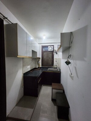 Kitchen in 1 BHK Builder Floor at Neb Sarai – for Rent