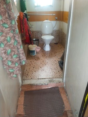 Bathroom in 2 BHK Apartment at Kothrud – for Rent