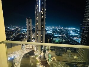 Balcony in 2 BHK Apartment at M3M Heights, Sector 65 – for Rent