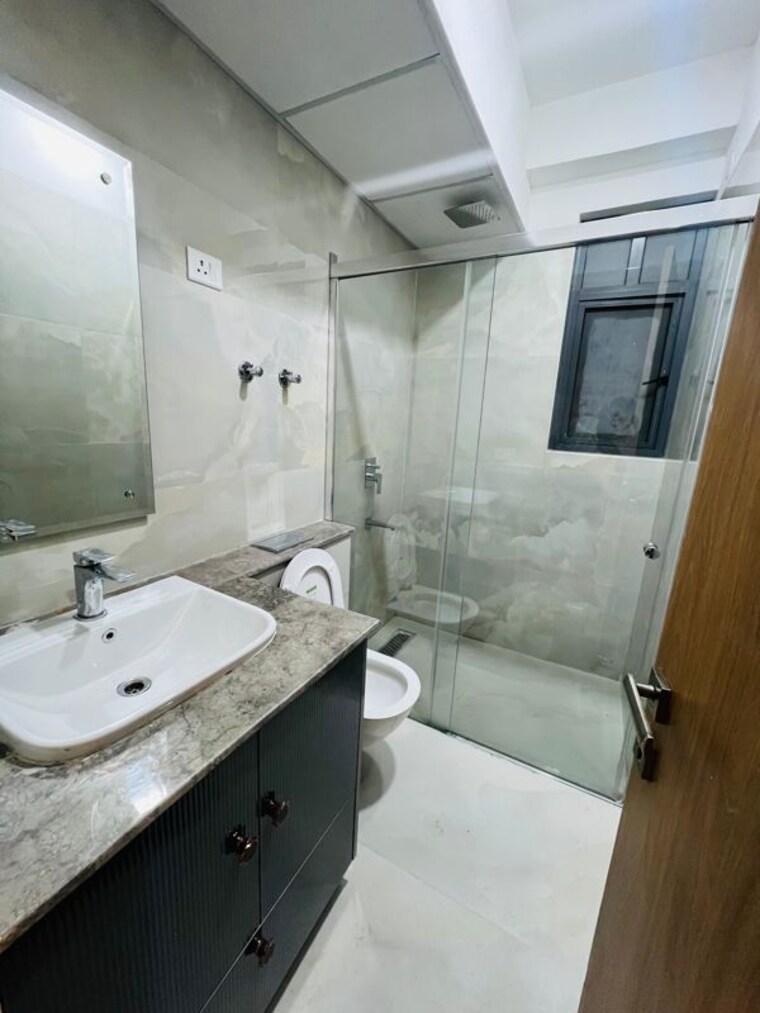 Bathroom, m3m-heights 2 Bedroom 1516 Sq.Ft. Apartment In Sector 65 Gurgaon 10633954